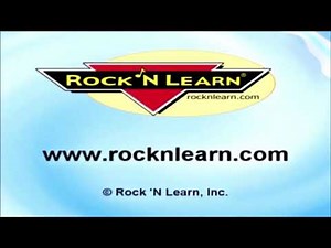 Rock N Learn Logo (2005-2015) (Mill Creek Version)