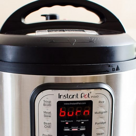 Why Does My Instant Pot Say Burn? {10 Reasons   Fixes} - iFoodReal.com