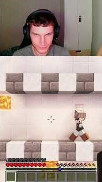 Cette egirl est diabolique #minecraft