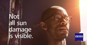 23K views · 15 reactions | UV damage is more than skin deep. Discover how to protect your eyes from UV’s damaging rays. | ZEISS Vision | Facebook
