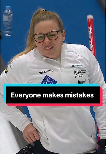 Understanding Mistakes in Curling: A Team Perspective