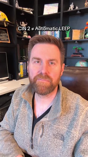 CIN 2 exists on a spectrum. Guidelines guide populations. Care should fit you. #cervicaldysplasia #hpv #womenshealth #colposcopy #gyntok