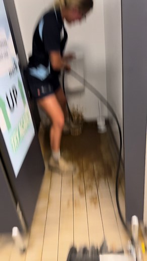 Im done. | Hazmat Suit