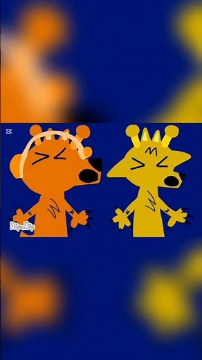 sprunki werewolf tf oren simon animtion#animation #alphabetloresong #rainbowfriends#cartoon #cartoon