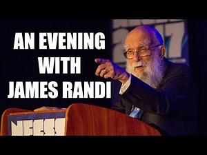 NECSS Presents: An Evening With James Randi
