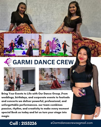#dancersofteamgarmi | Garmi Dance Crew