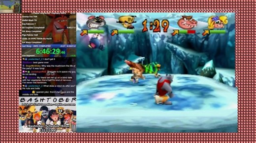 Crash Bash 200% Speedruns for WR 🎷🐛 | Yu-Gi-Oh FM 100% tomorrow !BASHTOBER !schedule !donate !discord