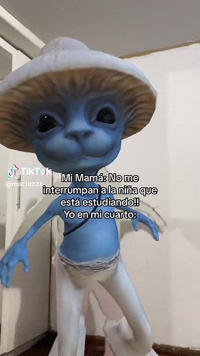 Cuando mi mamá me interrumpe mientras estudio: anécdotas divertidas