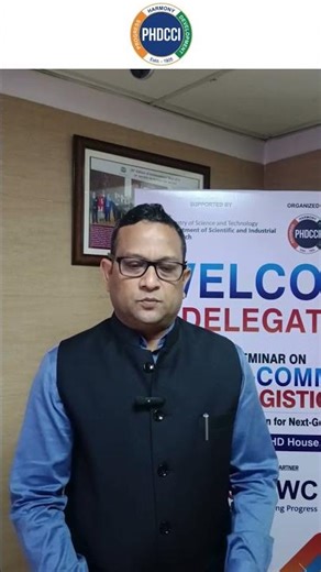 Shri Samuel Praveen Kumar, Director (MD & CP), CWC, insights on E-Commerce Logistics 2026