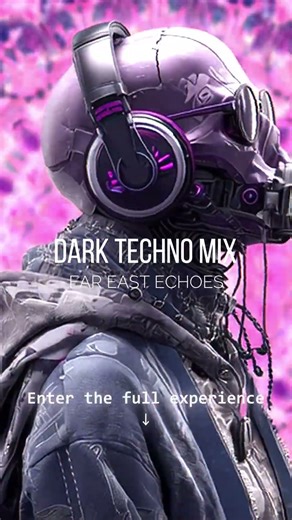Dark Techno Mix / Cyberpunk Music / hard techno / Industrial / Electro / Mix Music / Playlist16