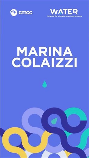 Water Talks – Marina Colaizzi