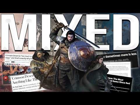 Crimson Desert Reviews are Mixed - Inside Games Daily