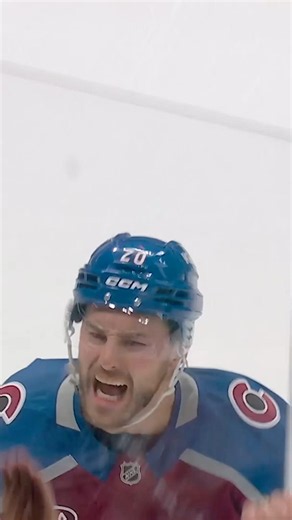 COLTON STRIKES FIRST
