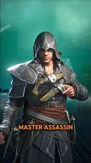 How to Unlock the Master Assassin Outfit in Assassin’s Creed Black Flag Resynced ☠️
