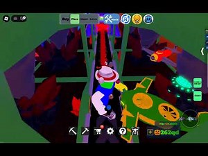 Roblox Factory Simulator: Halloween Best Tier 1 Final Game Farm Layout