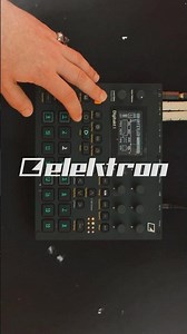 ELEKTRON Digitakt 2 Techno Project – “Fracture” | 16 Patterns ⚡
