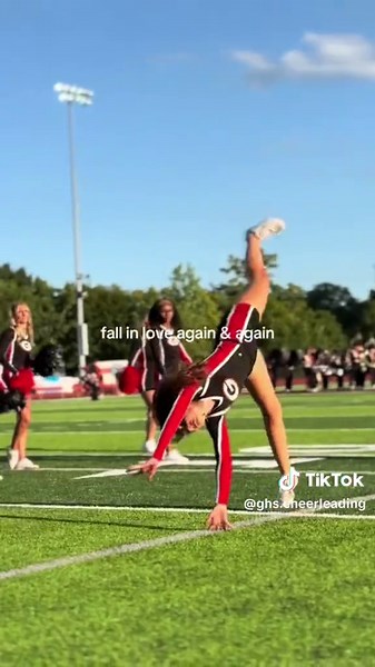 Discover High School Cheerleading Passion and Spirit