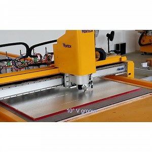 [Hot Item] P3 Ductal Pi Duct Foam Duct Fabrication Machine