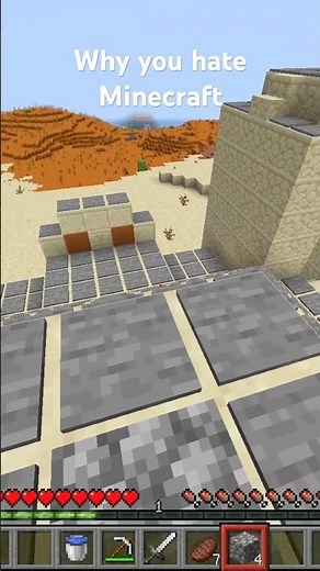 Why Do People Hate Minecraft? #minecraft