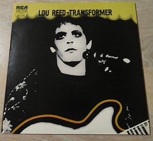 Lou Reed - Transformer