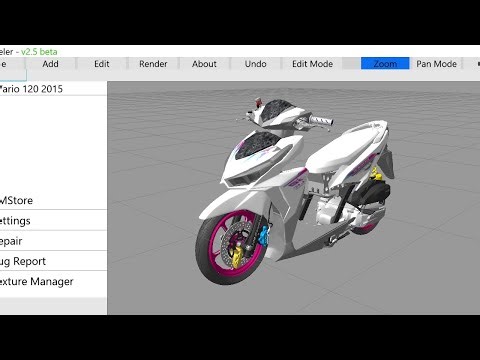 SHARE MOD VARIO #gtasanandreas