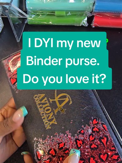Transform Your Boring Binder Purse into a Custom Masterpiece