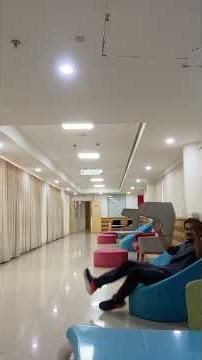 Inside NISER’s ₹30 Crore Library 😳