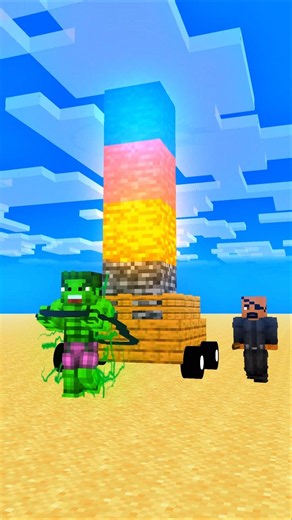 Superheroes Bedrock Carry Challenge! Who Reaches the Finish Line? #spiderman #hulk #captainamerica