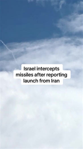Missiles Intercepted Over Jerusalem: February 28 Incident