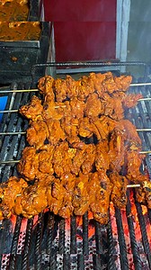 411K views · 674 shares | ROAD SIDE HOT CHICKEN FRIED WINGS ON A CHARCOAL GRILL | Rangers cooking show | Facebook