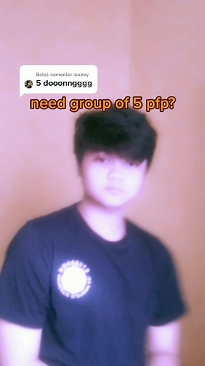 Balas @raaeey PT. 6 and group of 5 #fyp #indonesia #xyzbca #pfp #foryou