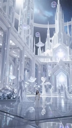 ❄️Planet WoZ in Universe White💎