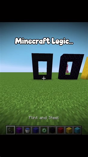 Understanding Minecraft Logic and Dreams