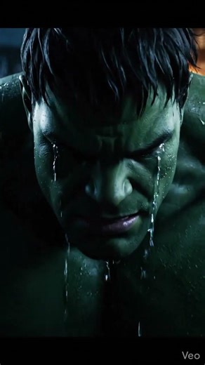 Hulk Crying New Video #hulk