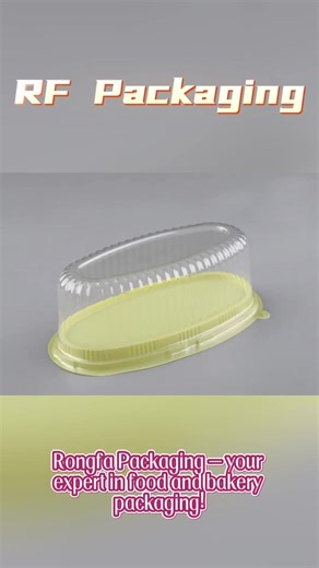Custom Food & Bakery Packaging Solutions | Rongfa Packaging