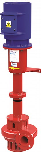 RNE 100MS5500/270/15KW4P VERTICAL SPINDLE - Pumps For Africa