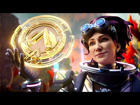 Apex Legends Ranked Guide GOLD Rank - How To Get Better Series Pt 3
