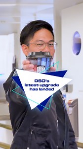 DSO just turned up the heat – and let’s just say our colleague felt it first. 😅🔥 Our new DSO website is now live: clearer, bolder, and built for discovery. See what the heat’s about at dso.org.sg #DiscoverDSO #teamDSO #websitelaunch #ExcitingWorkplace #ResearchAndDevelopment #ScienceAndTechnology #Innovation #Engineering | DSO National Laboratories