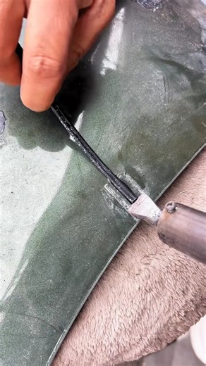 The Process Of Plastic Welding - Goodtools and machinery make work easy