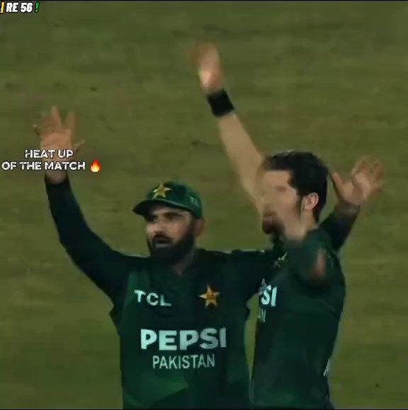 Shaheen Shah Afridi and Babar Azam Match Highlights