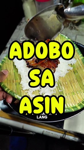 Adobo sa Asin #pinoyfood #filipinofood #pinoyrecipe #ulam #recipe