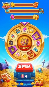 "Get Spins, Coins 💰 & Cards 🃏 Build & Protect Your Village 🏠🏠 Be The Coin Master!" | Coin Master