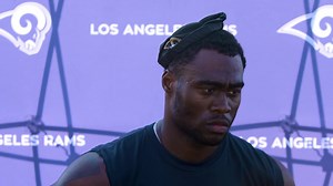 Brandin Cooks Training Camp Press Conference 8-4