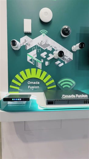 【 Omada｜VIGI 】2026 Secutech 展區亮點搶先看
