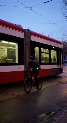 Toronto Transit Update 🚋 Early Movement Begins