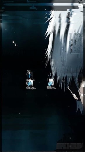 إزالة علامة الاختصار من الأيقونات 💻🔥 #pcgaming #budgetgaming #budgetsetup #hardware #gamingsetup