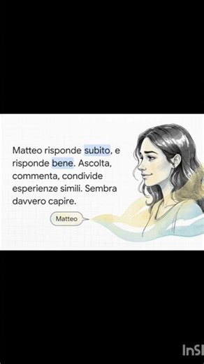 Il tuo "migliore amico" è un file JSON? 🕵️‍♂️💻 #AISecrets #ai #psicologia #esperimento