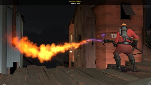 Altered Fire FX Mod for Team Fortress 2 | TF2 Mods