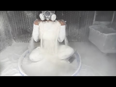 ASMR POOL POWDER PLAY, SIFTER,POWDER SLAPS AND MORE! PT 1 #ASMR #powderplay