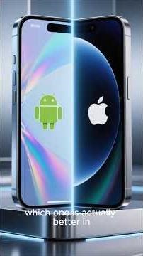 🔥 Android vs iPhone 2026 – Which Is Better?